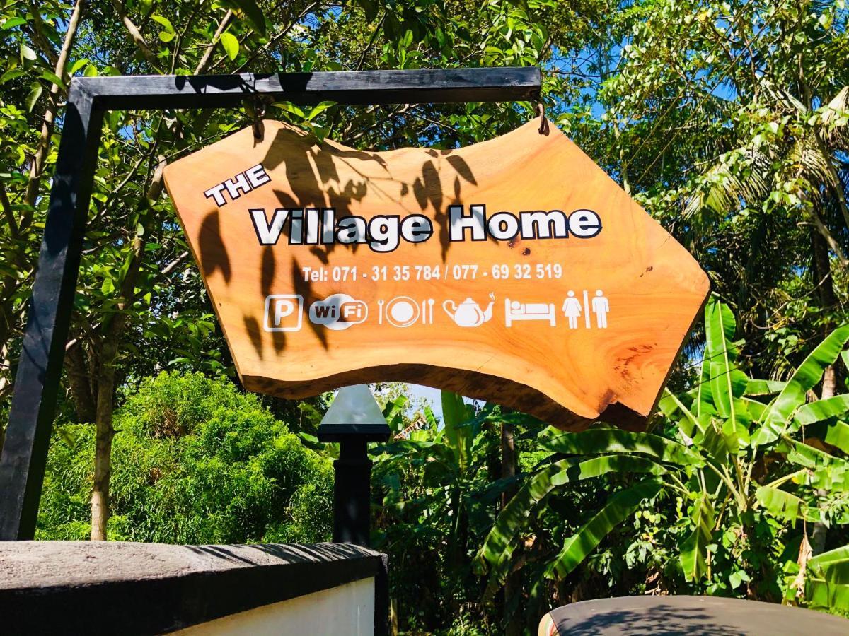 The Village Home Dikwella Exterior foto